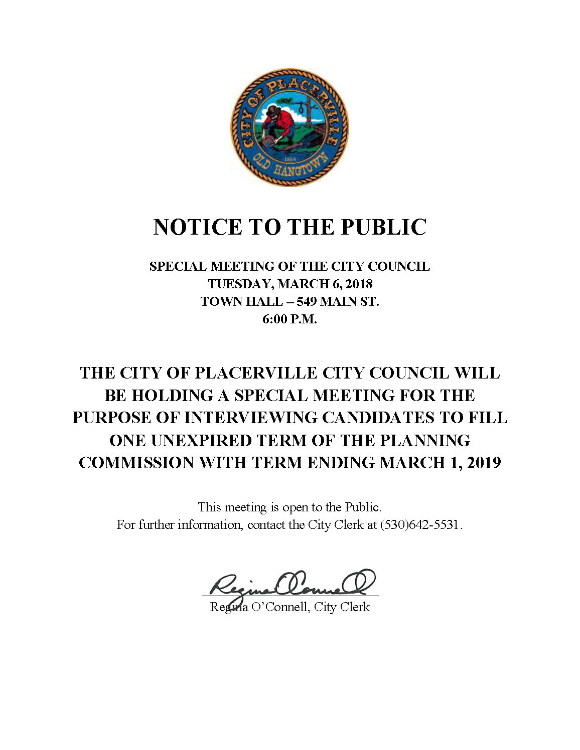 NOTICE TO THE PUBLIC PC Interviews (1).jpg