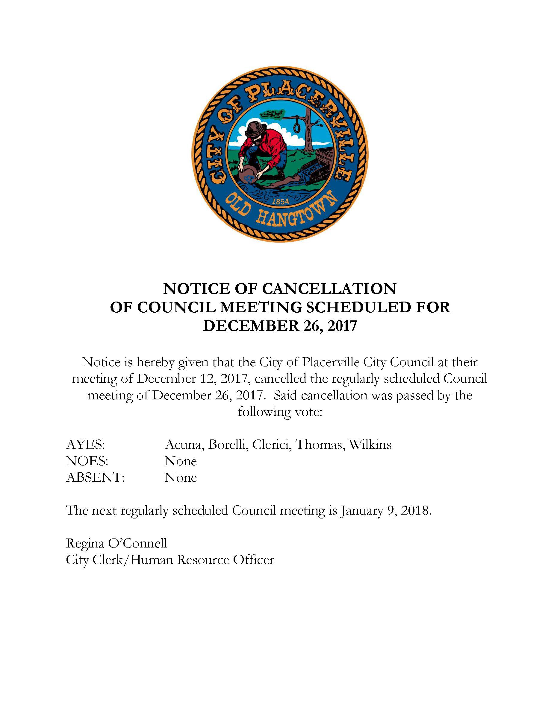 Notice of Cancellation of Council Meeting.jpg