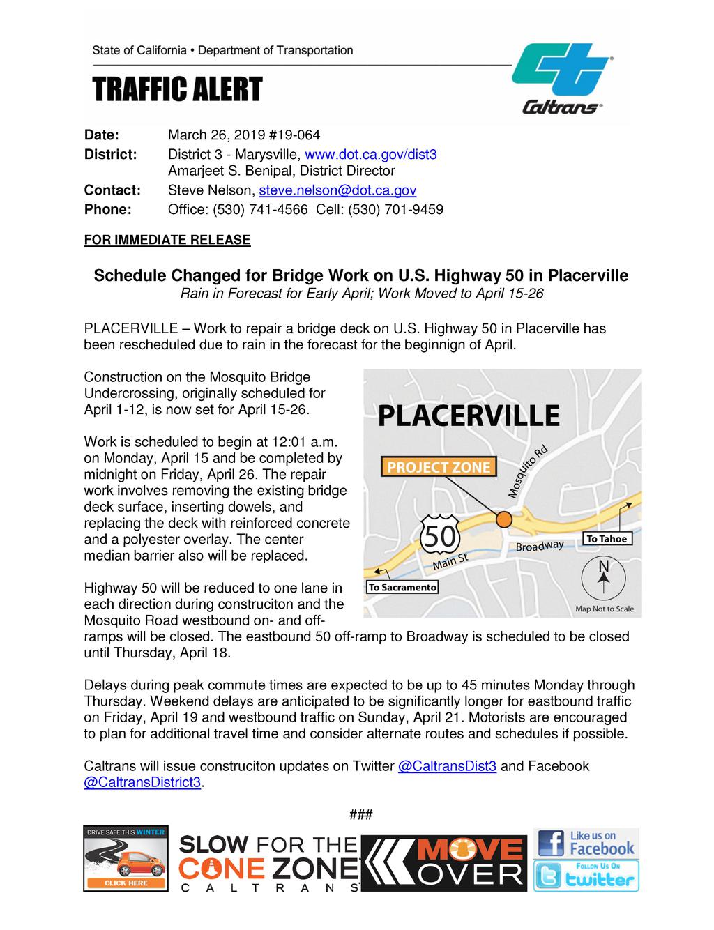 City of Placerville, California Home